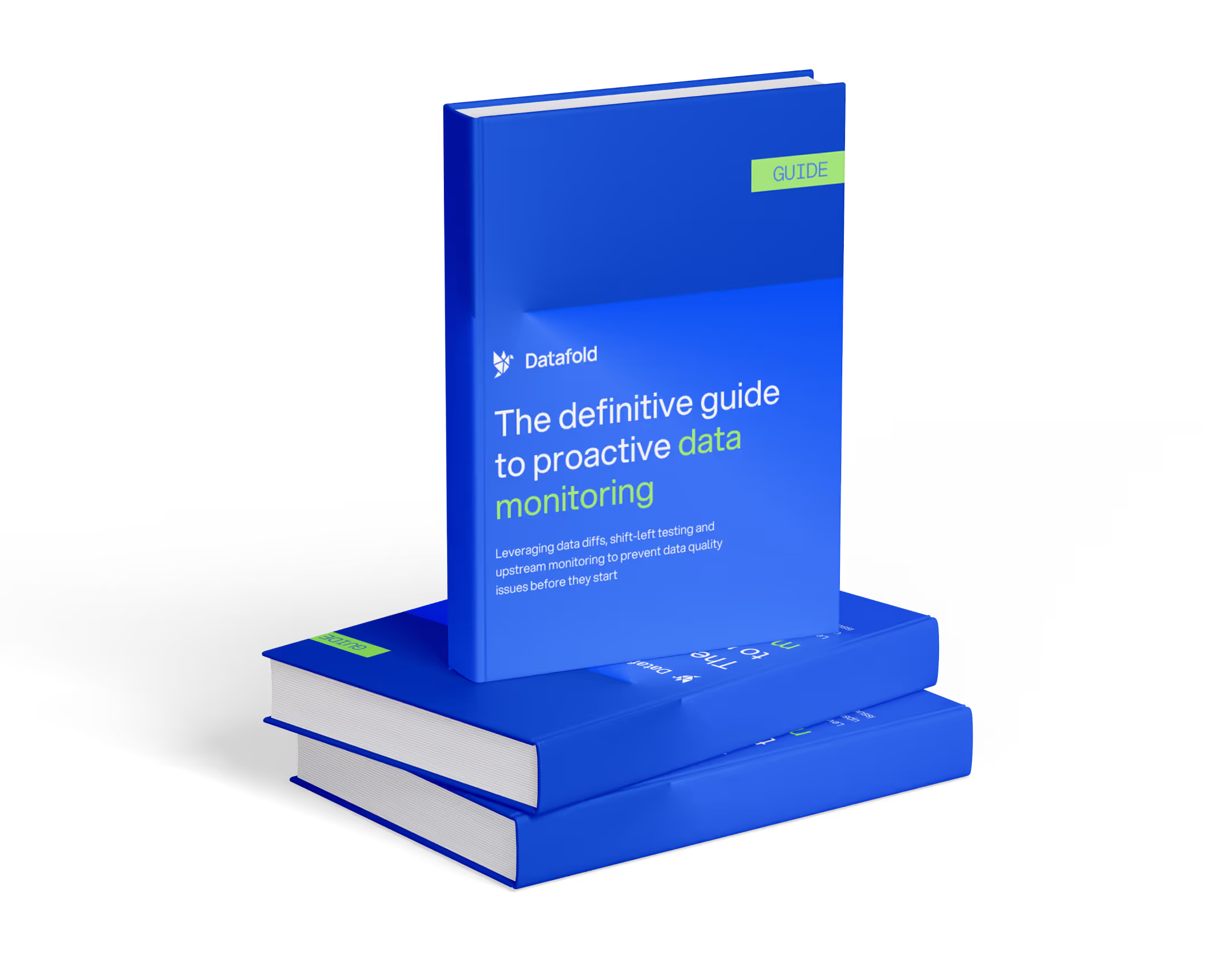 data monitoring book